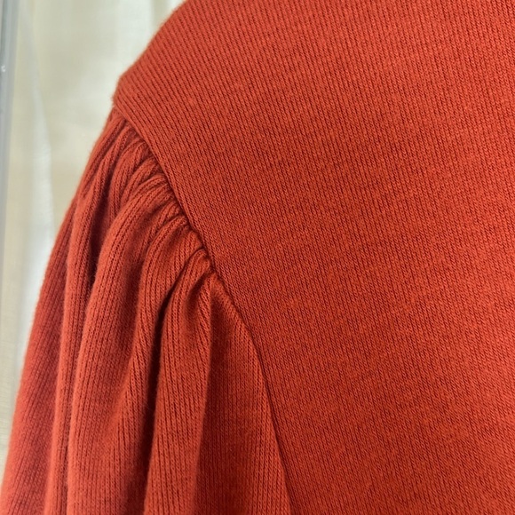 Blouses for Women Dressy Puff Sleeve Tunic Tops Casual Fall Shirts - Picture 8 of 12